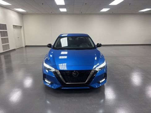 Used 2023 Nissan Sentra SR image 2