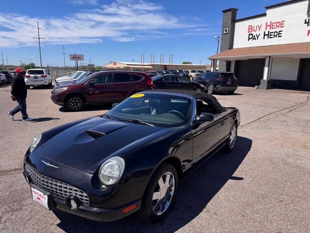 Used 2002 Ford Thunderbird RWD image 22