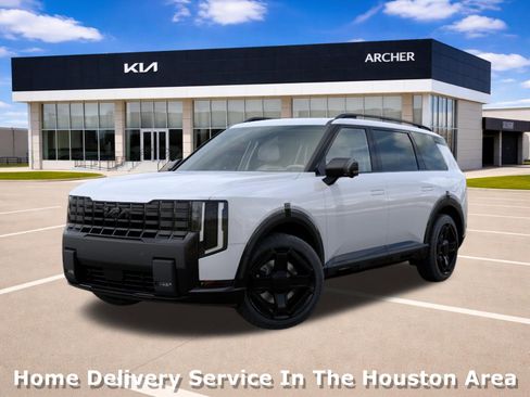 New 2027 Kia Telluride SX X-Line AWD/4WD image 1