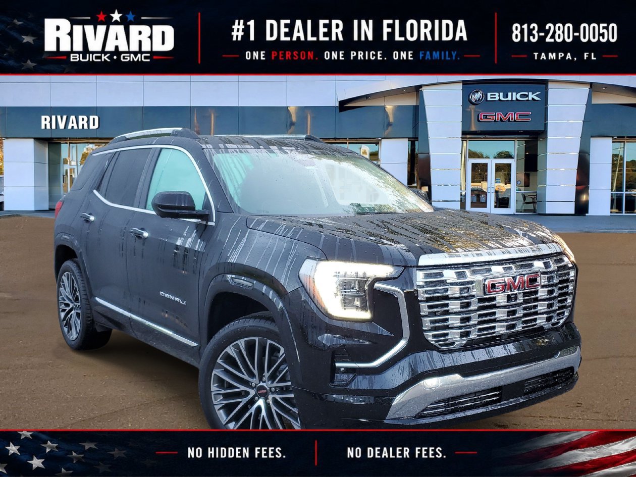 Used 2027 GMC Terrain Denali AWD/4WD image 1