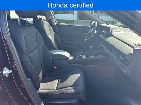 Certified 2023 Honda Accord EX image 10