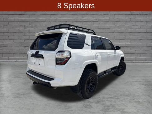 Used 2020 Toyota 4Runner TRD Off-Road AWD/4WD image 4