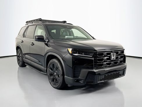 New 2026 Honda Pilot Black Edition image 3
