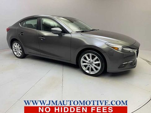 Used 2017 MAZDA MAZDA3 Grand Touring w/ Premium Equipment Package FWD image 7