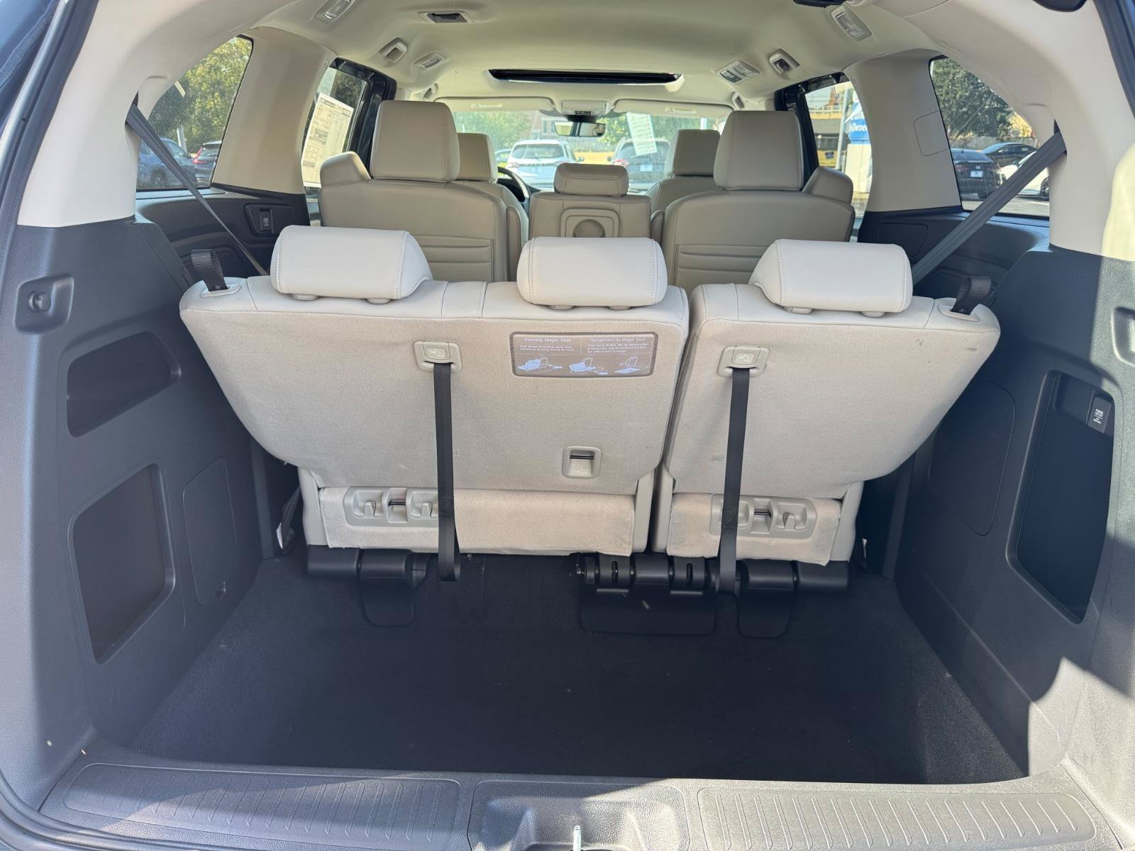 New 2027 Honda Odyssey EX-L image 12