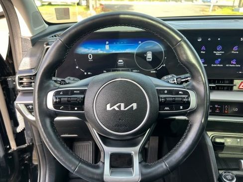 Used 2025 Kia Sportage SX AWD/4WD image 26