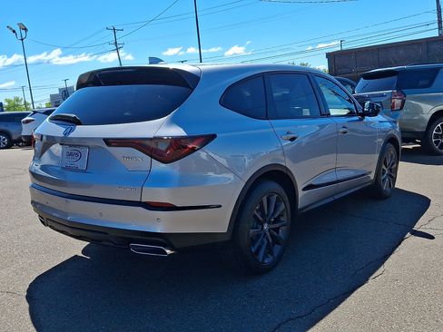 Certified 2025 Acura MDX A-Spec AWD/4WD image 4