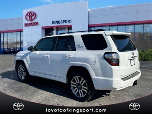 Certified 2024 Toyota 4Runner TRD Sport w/ Technology Package image 3