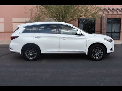 Used 2017 INFINITI QX60 FWD