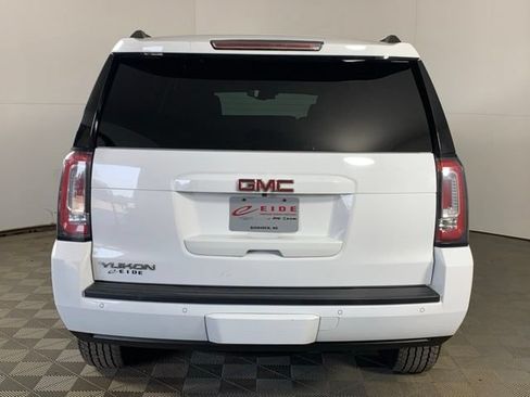 Used 2016 GMC Yukon SLT AWD/4WD image 17