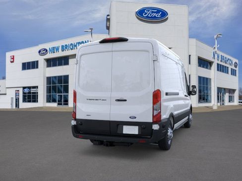 New 2026 Ford Transit 350 148 Medium Roof AWD w/ Load Area Protection Package image 8