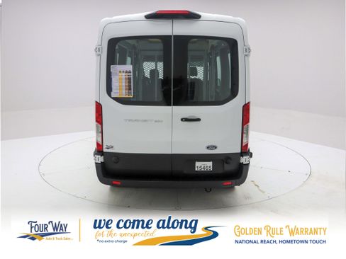 Used 2020 Ford Transit 250 Medium Roof RWD image 6