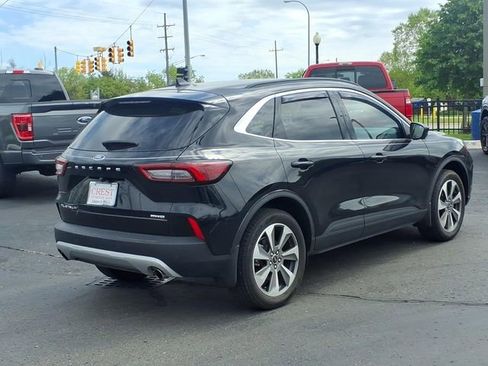 Used 2024 Ford Escape Platinum AWD/4WD image 6