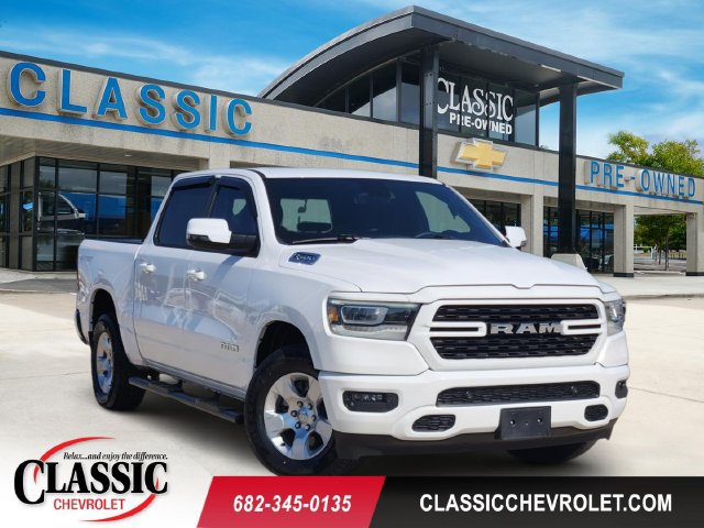 Used 2023 RAM 1500 Lone Star AWD/4WD 360° Tour