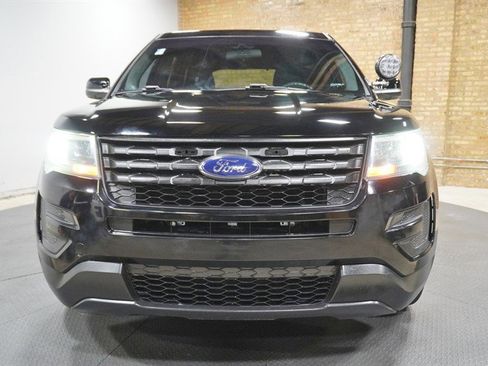Used 2017 Ford Explorer 4WD Police Interceptor w/ Ready For The Road Package image 7