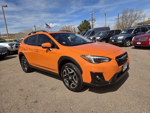 Used 2018 Subaru Crosstrek 2.0i Limited AWD/4WD image 13