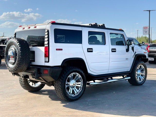Used 2006 HUMMER H2 AWD/4WD image 2