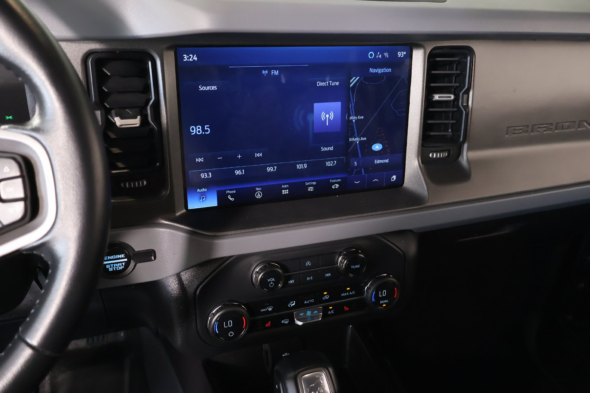 Used 2024 Ford Bronco Big Bend AWD/4WD image 5