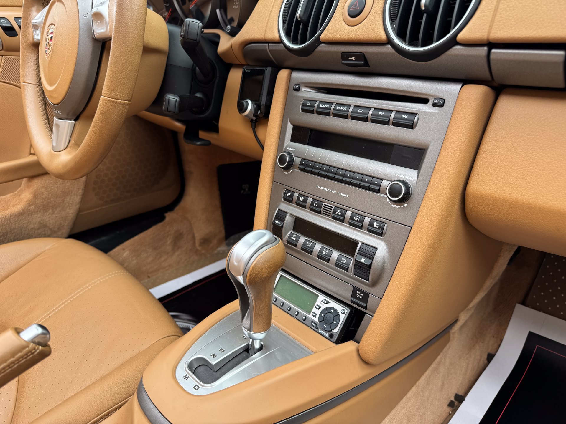 Used 2008 Porsche Boxster RWD image 23