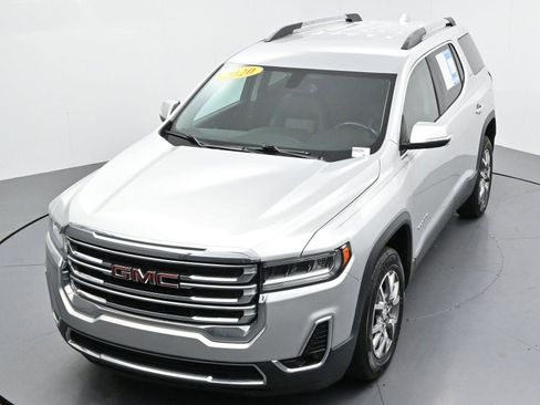 Used 2020 GMC Acadia SLT FWD image 44