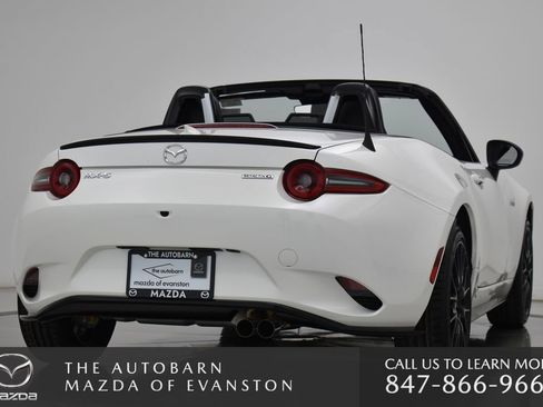 New 2025 MAZDA MX-5 Miata Club w/ Brembo/BBS Recaro Package image 23