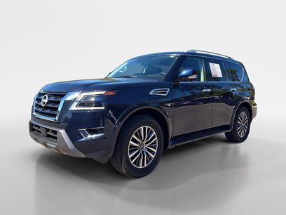 Used 2024 Nissan Armada SL