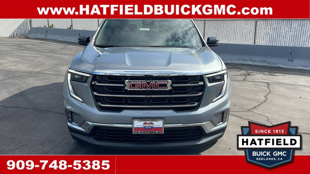 New 2027 GMC Acadia Elevation w/ Elevation Premium Package FWD image 8