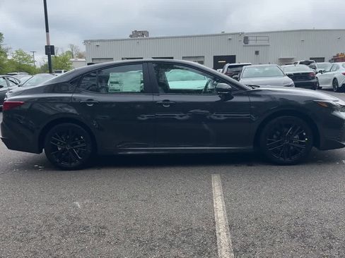 New 2026 Toyota Camry SE AWD/4WD image 9