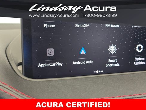 Certified 2024 Acura MDX A-Spec image 21