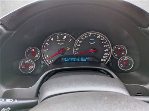 Used 2012 Chevrolet Corvette Grand Sport w/ 3LT Preferred Equipment Group image 12