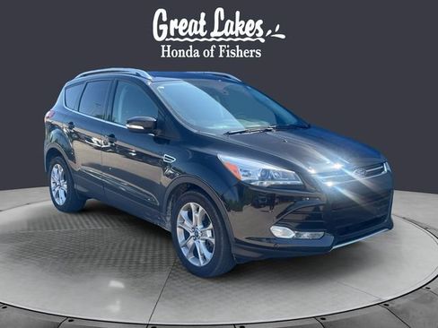 Used 2015 Ford Escape Titanium w/ Equipment Group 301A AWD/4WD image 7
