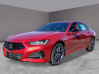 New 2025 Acura TLX w/A-Spec Package