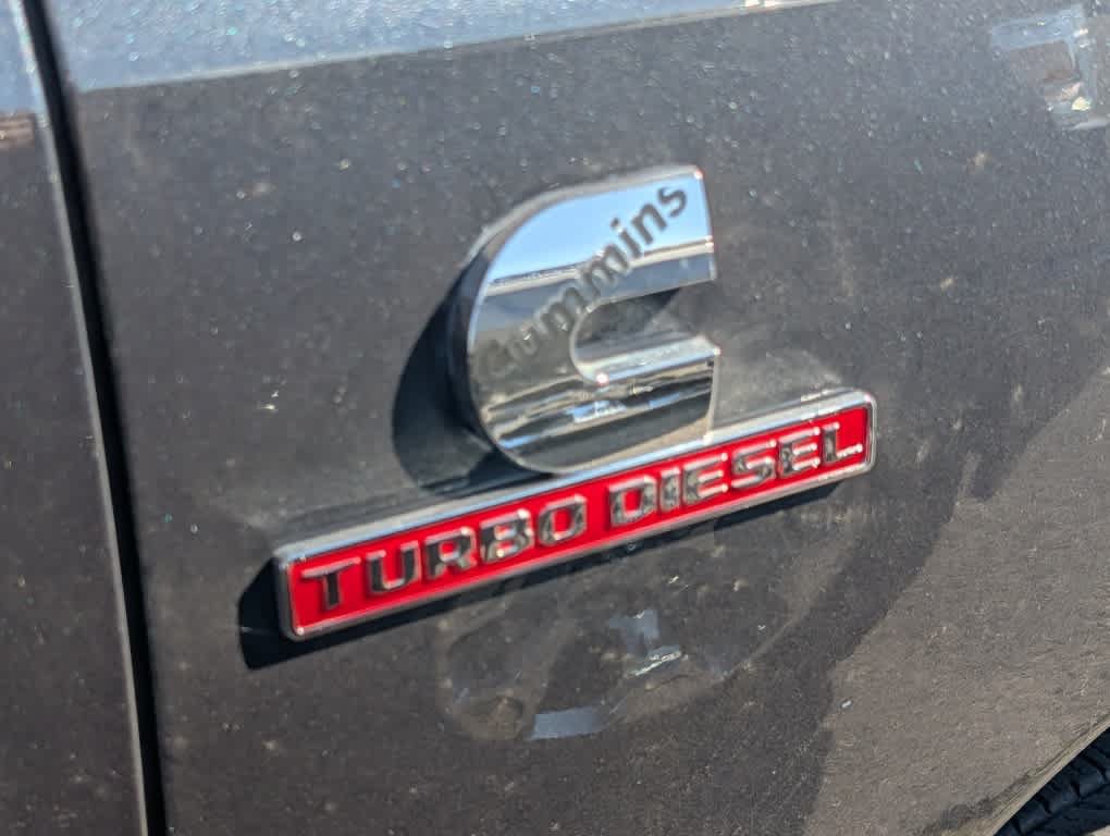 Used 2021 RAM 3500 Big Horn AWD/4WD image 8