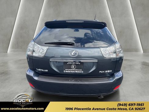 Used 2007 Lexus RX 350 2WD image 4