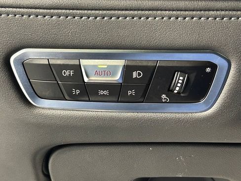Used 2023 BMW XM AWD/4WD image 37