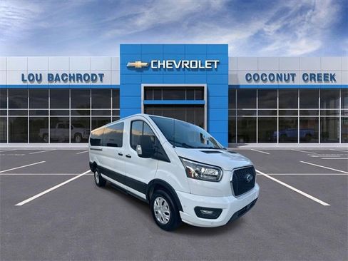 Used 2023 Ford Transit 350 XLT image 1