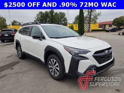 New 2025 Subaru Outback Premium
