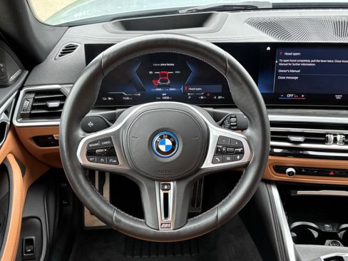 Certified 2023 BMW i4 M50 w/ Premium Package AWD/4WD image 18