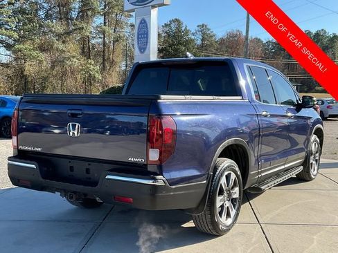 Used 2017 Honda Ridgeline RTL-E image 7