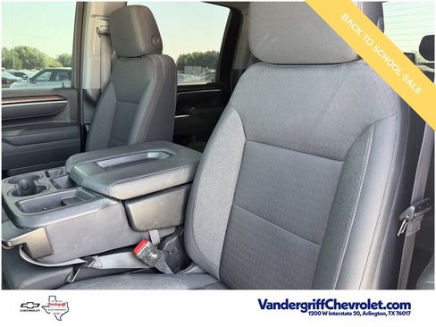 Certified 2026 Chevrolet Silverado 2500 LT AWD/4WD image 23