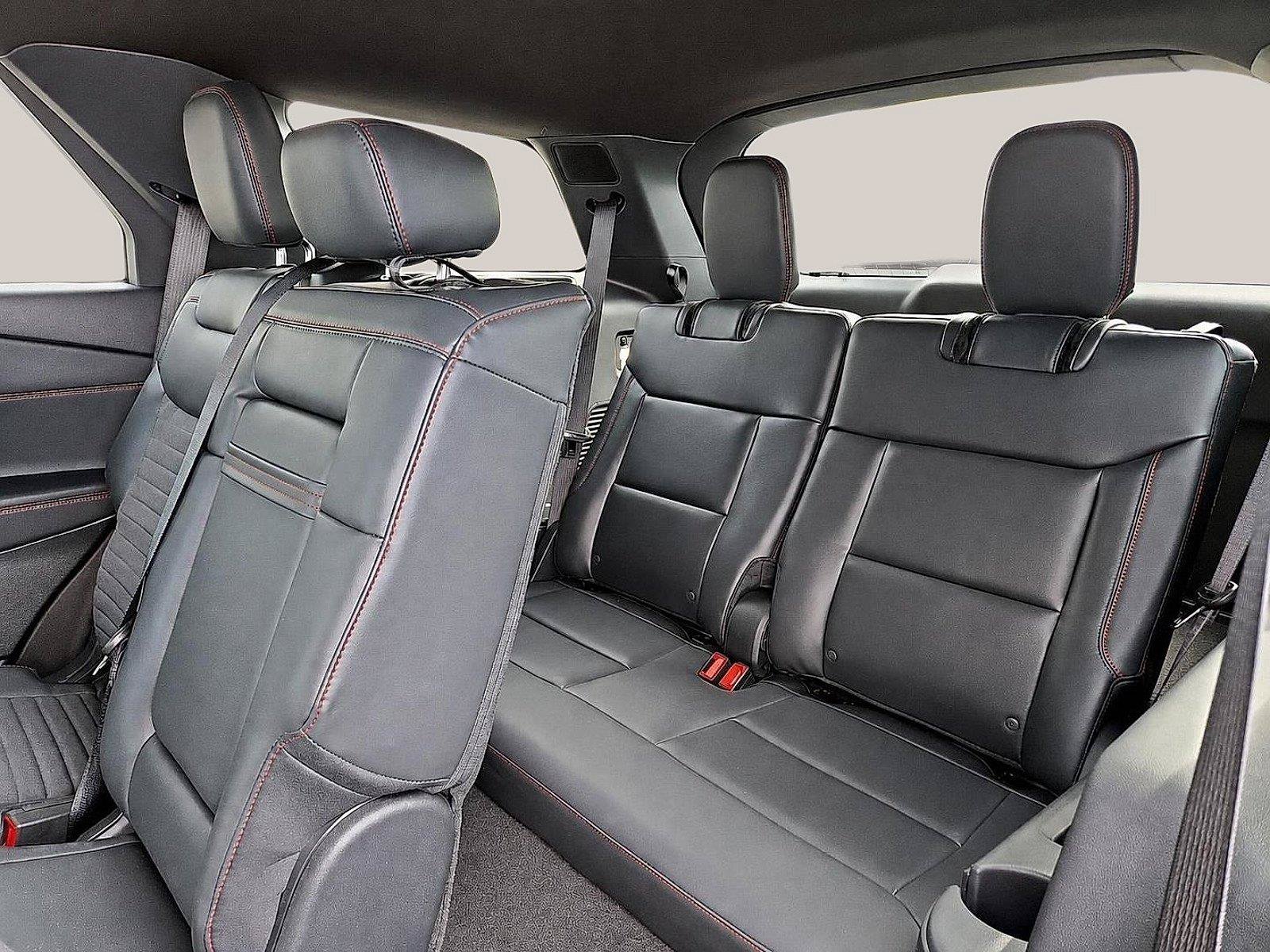 New 2026 Ford Explorer ST-Line w/ Premium Package RWD image 10