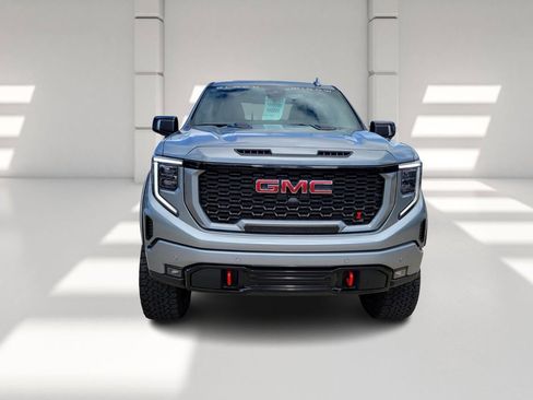 New 2025 GMC Sierra 1500 AT4 w/ AT4 Premium Package AWD/4WD image 2