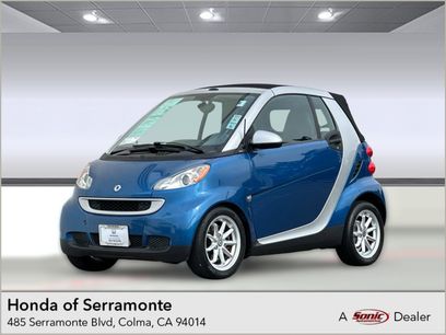 Used 2009 smart fortwo passion