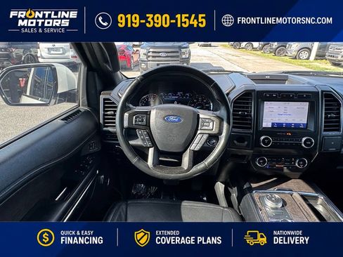 Used 2020 Ford Expedition Max Limited AWD/4WD image 20