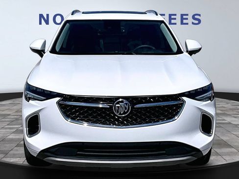 Used 2021 Buick Envision Avenir FWD image 2