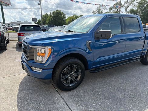 Used 2023 Ford F150 XLT w/ Equipment Group 302A High AWD/4WD image 3