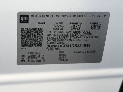 Used 2024 Chevrolet Blazer LT image 18