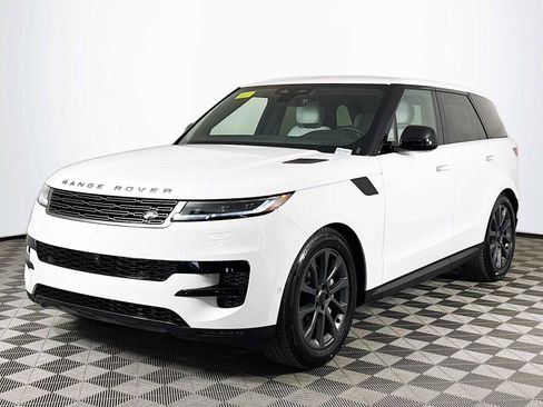 New 2026 Land Rover Range Rover Sport SE AWD/4WD image 1
