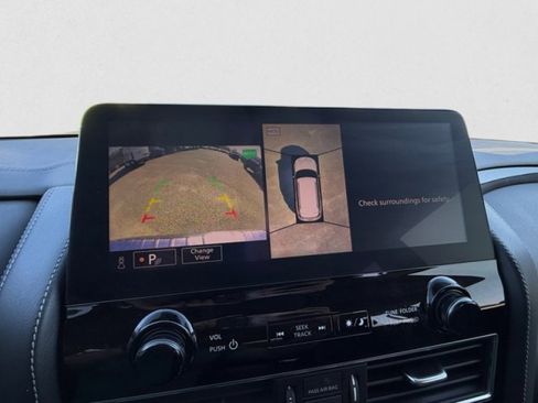 Certified 2022 INFINITI QX80 Luxe w/ Cargo Package image 17