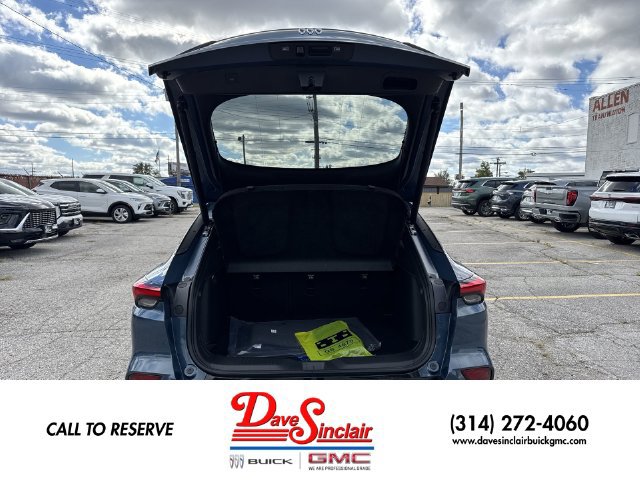 New 2026 Buick Envista Sport Touring w/ Convenience II Package FWD image 22